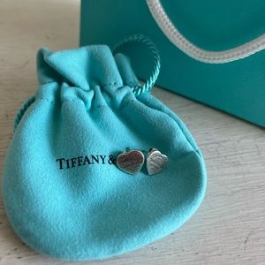 Tiffany co earrings